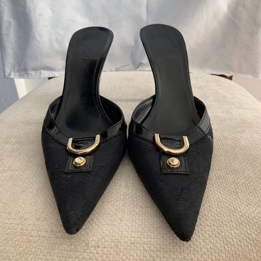 Gucci Mules/Slides